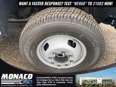 2026 Ford F-350SD XL DRW