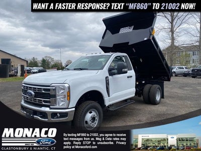 2026 Ford F-350SD XL DRW