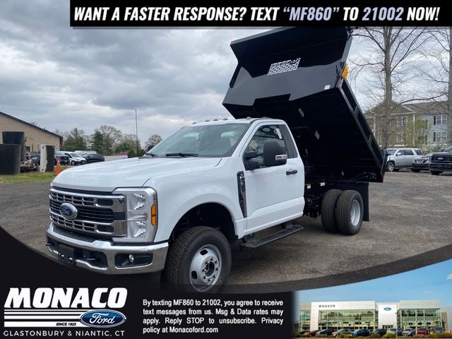 2026 Ford F-350SD XL DRW