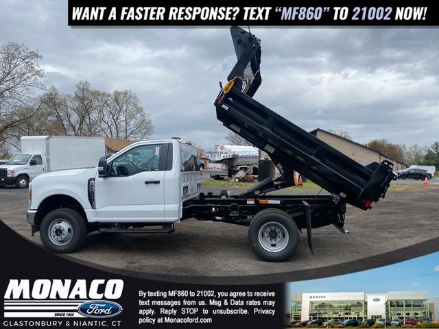 2026 Ford F-350SD XL DRW