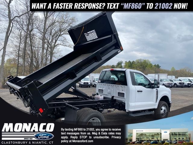 2026 Ford F-350SD XL DRW