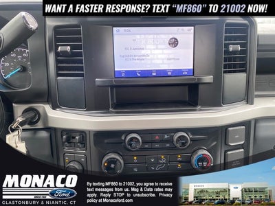 2026 Ford F-350SD XL DRW