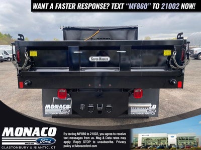 2026 Ford F-350SD XL DRW