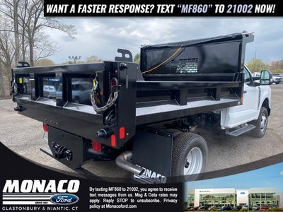 2026 Ford F-350SD XL DRW