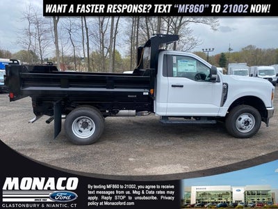 2026 Ford F-350SD XL DRW