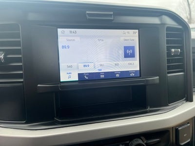 2026 Ford F-350SD XL DRW