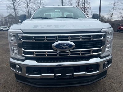 2026 Ford F-350SD XL DRW