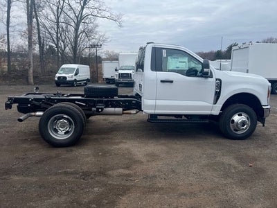 2026 Ford F-350SD XL DRW