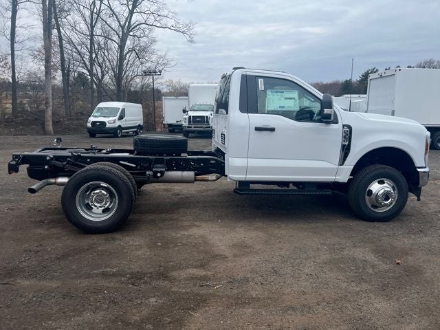2026 Ford F-350SD XL DRW