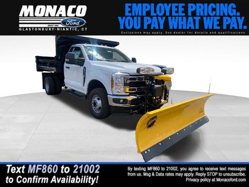 2026 Ford F-350SD XL DRW