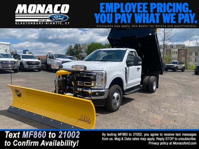2026 Ford F-350SD XL DRW