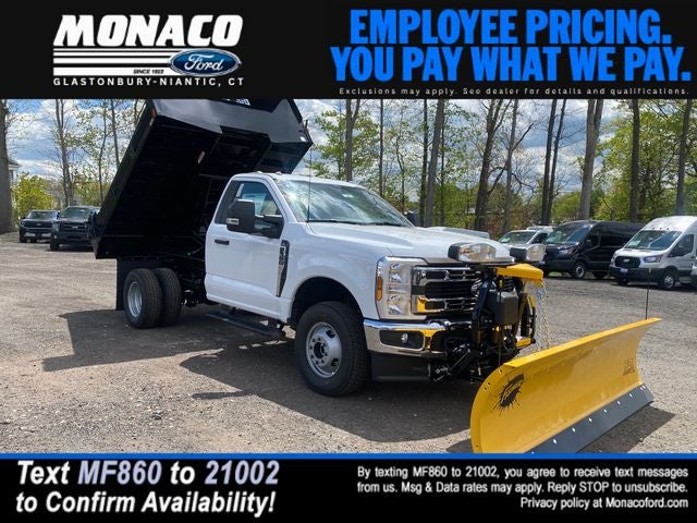2026 Ford F-350SD XL DRW