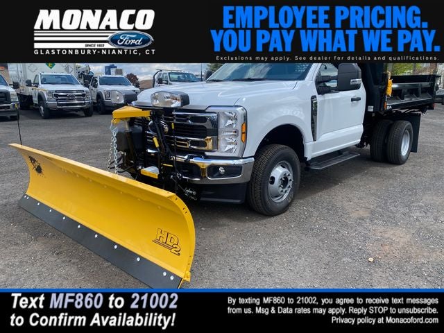 2026 Ford F-350SD XL DRW