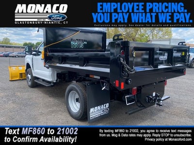 2026 Ford F-350SD XL DRW