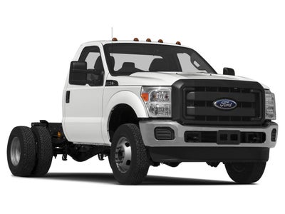 2015 Ford F-350 XLT
