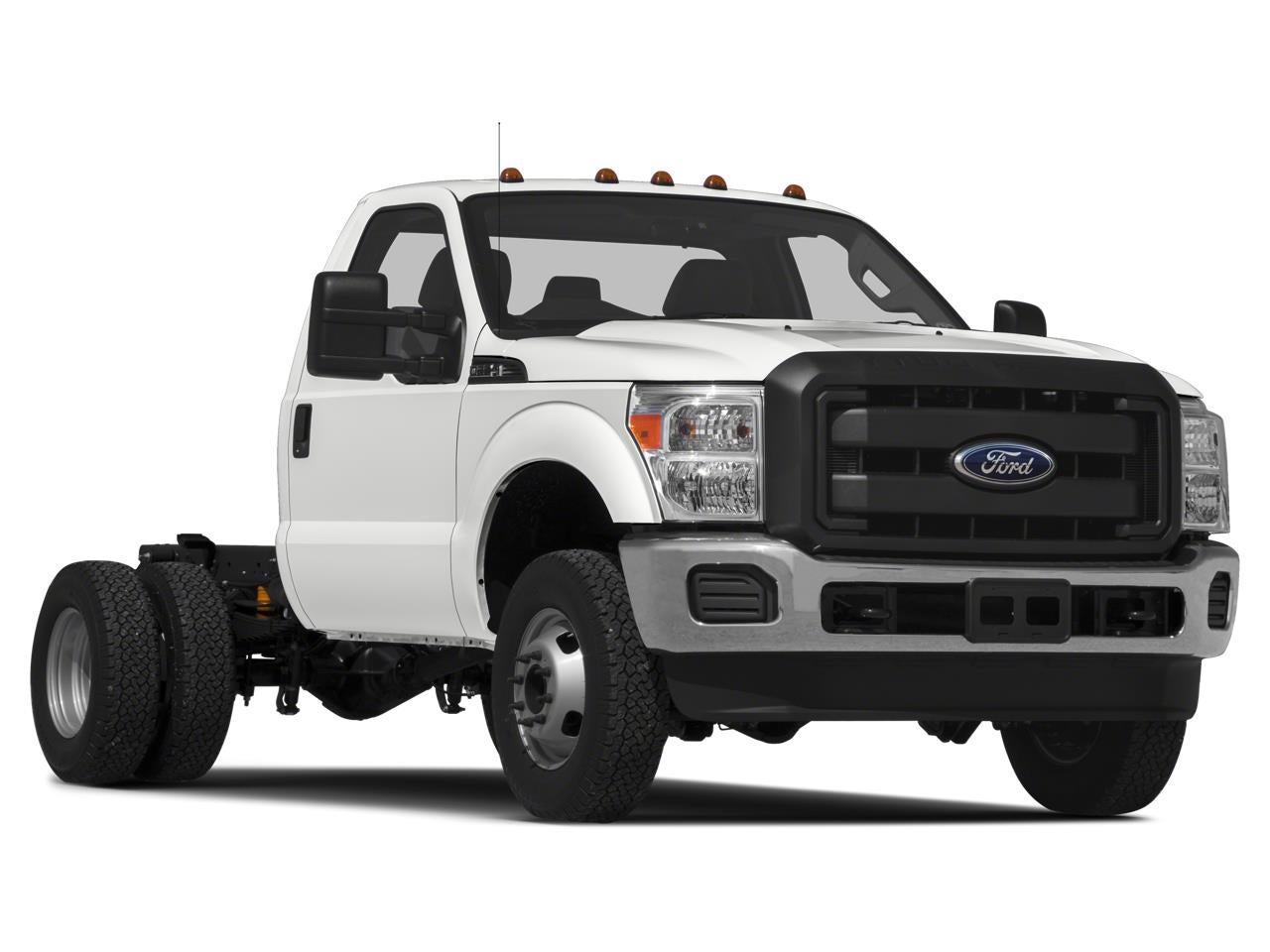 2015 Ford F-350 XLT