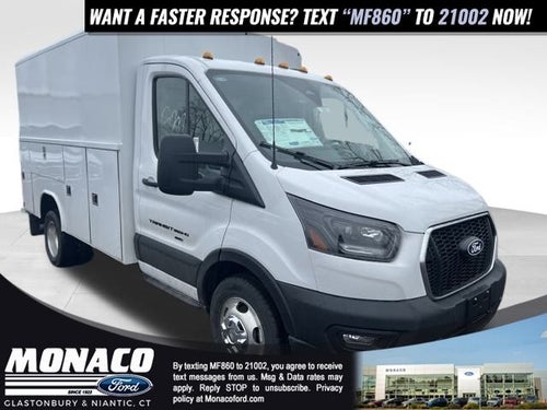 2026 Ford Transit-350 Base
