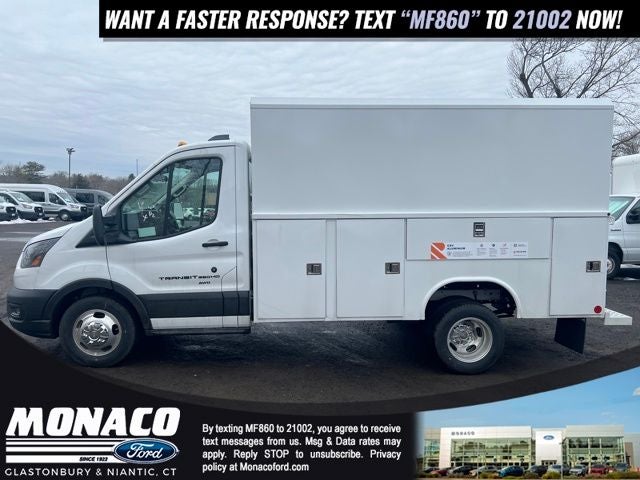 2026 Ford Transit-350 Base