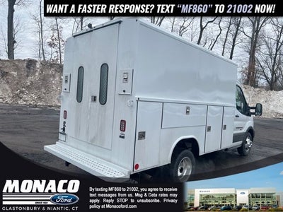 2026 Ford Transit-350 Base