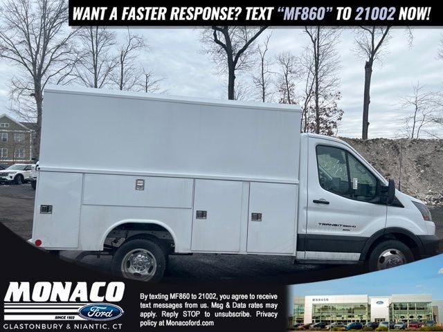 2026 Ford Transit-350 Base