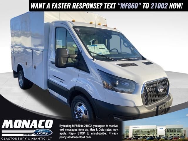2026 Ford Transit-350 Base *Under Deposit*