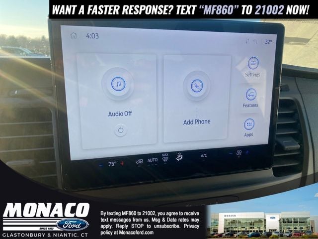 2026 Ford Transit-350 Base *Under Deposit*