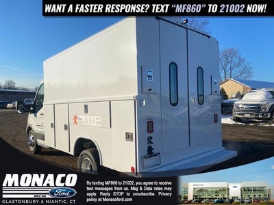 2026 Ford Transit-350 Base *Under Deposit*