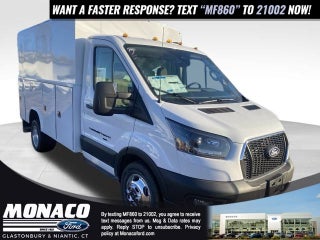 2026 Ford Transit-350 Base