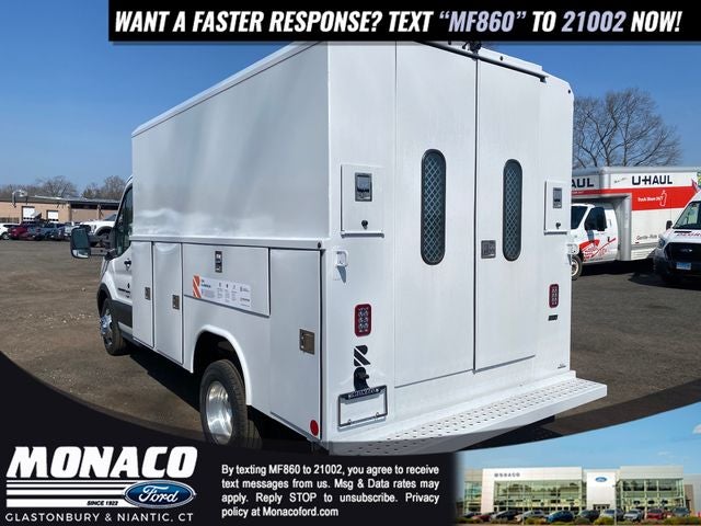 2026 Ford Transit-350 Base
