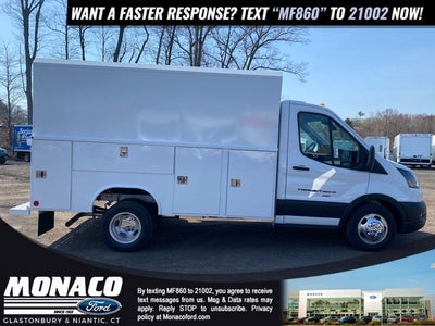 2026 Ford Transit-350 Base