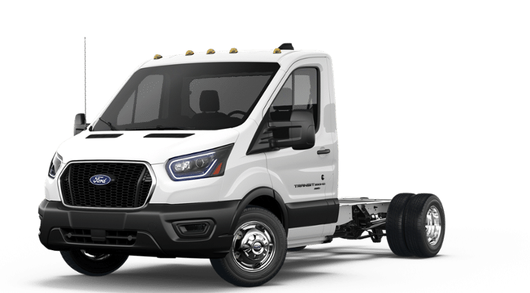 2026 Ford Transit Chassis Chassis Cab