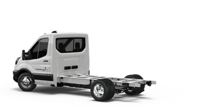 2026 Ford Transit Chassis Chassis Cab