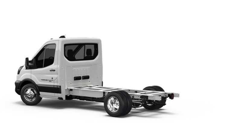2026 Ford Transit Chassis Chassis Cab
