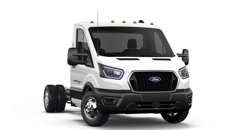 2026 Ford Transit Chassis Chassis Cab