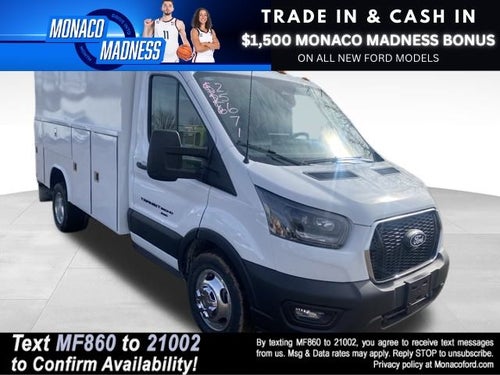 2026 Ford Transit-350 Base