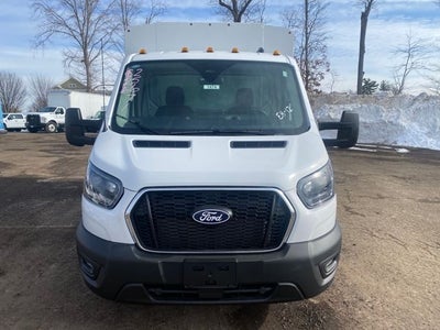 2026 Ford Transit-350 Base