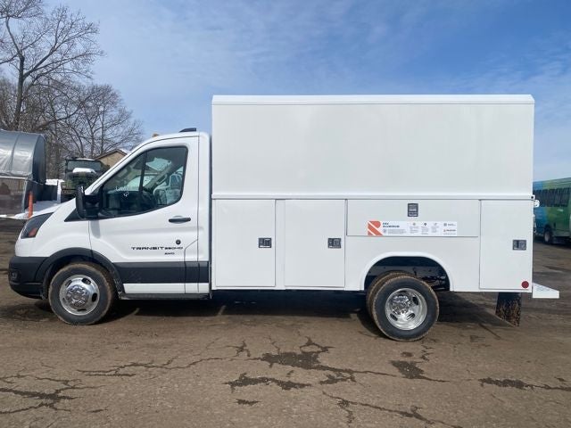 2026 Ford Transit-350 Base