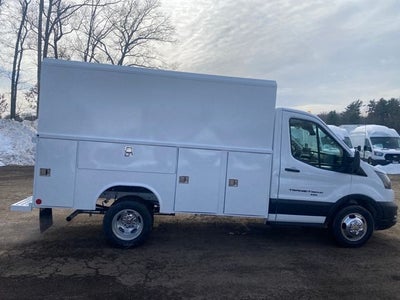 2026 Ford Transit-350 Base
