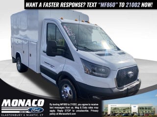 2026 Ford Transit-350 Base
