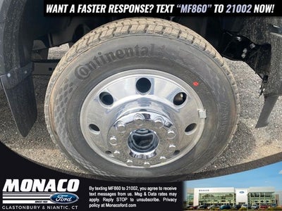 2026 Ford F-550SD Lariat DRW