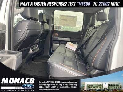 2026 Ford F-550SD Lariat DRW