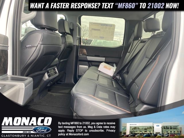 2026 Ford F-550SD Lariat DRW