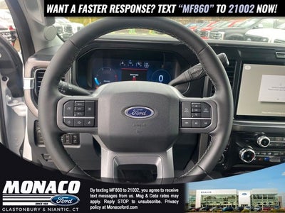 2026 Ford F-550SD Lariat DRW