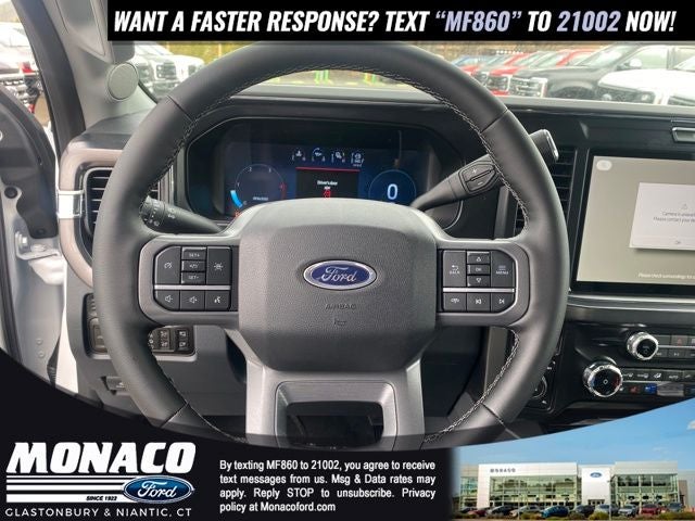 2026 Ford F-550SD Lariat DRW