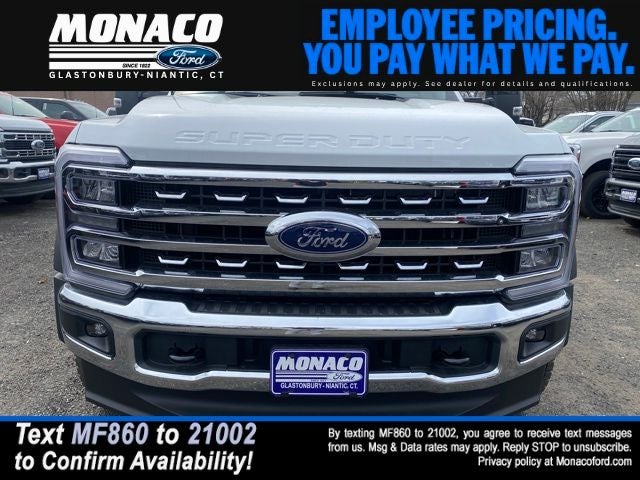 2026 Ford F-550SD Lariat DRW *Under Deposit*