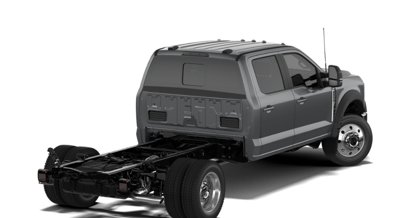 2027 Ford F-550 LARIAT