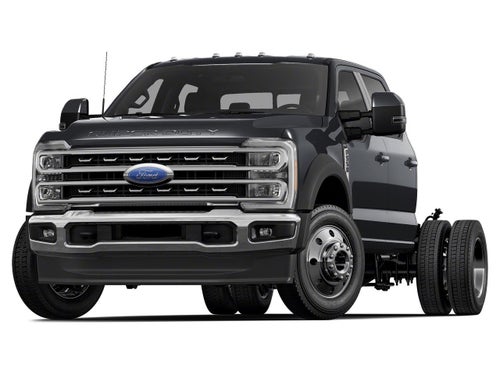 2026 Ford Super Duty F-550 DRW LARIAT *Under Deposit*
