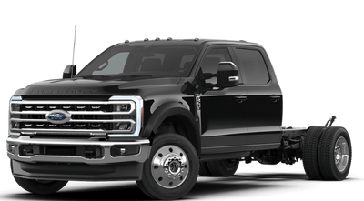 2026 Ford F-550 LARIAT *Under Deposit*