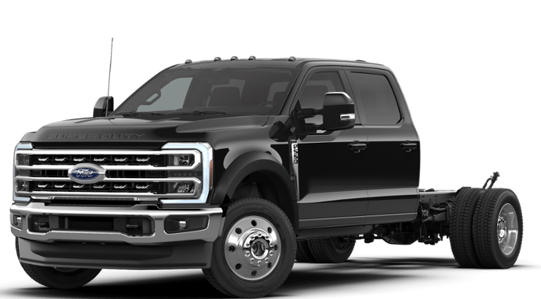2026 Ford F-550 LARIAT *Under Deposit*