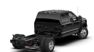 2026 Ford F-550 LARIAT *Under Deposit*